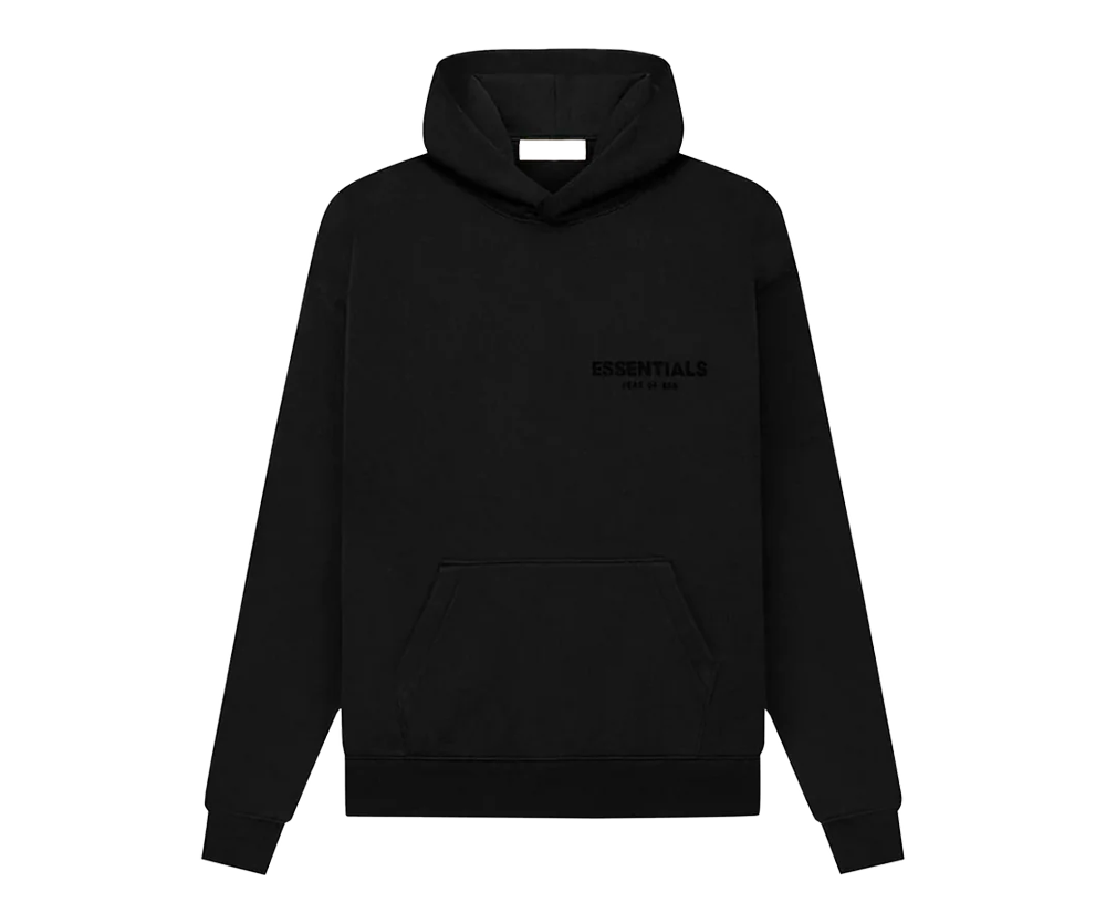 Fear of God Essentials Black