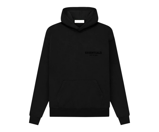 Fear of God Essentials Black