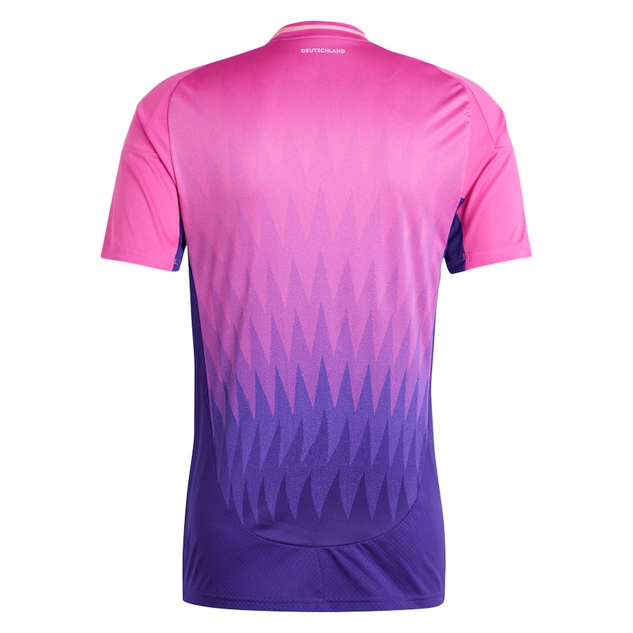 adidas DFB Auswärtstrikot 2024 Pink