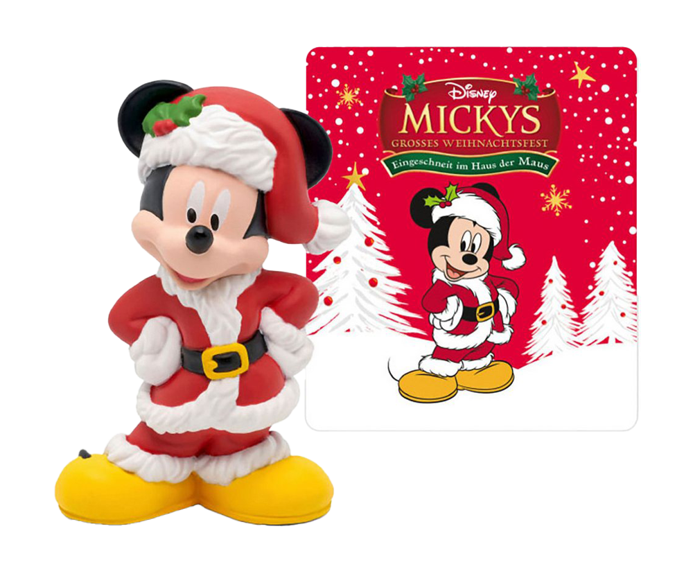 tonies Hörspielfigur Disney Mickys großes Weihnachtsfest