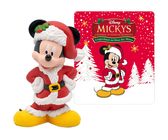 tonies Hörspielfigur Disney Mickys großes Weihnachtsfest