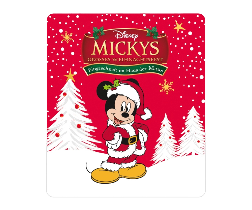 Disney Mickys Großes Weihnachtsfest - Eingeschneit im Haus der Maus
