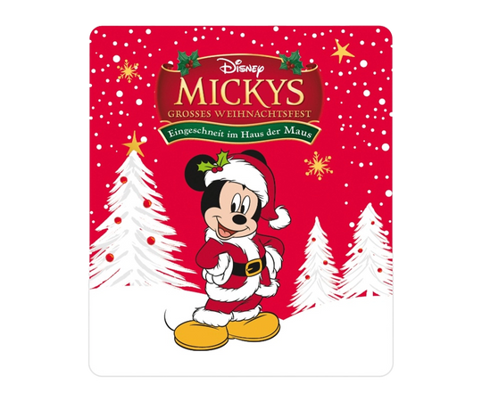 Disney Mickys Großes Weihnachtsfest - Eingeschneit im Haus der Maus
