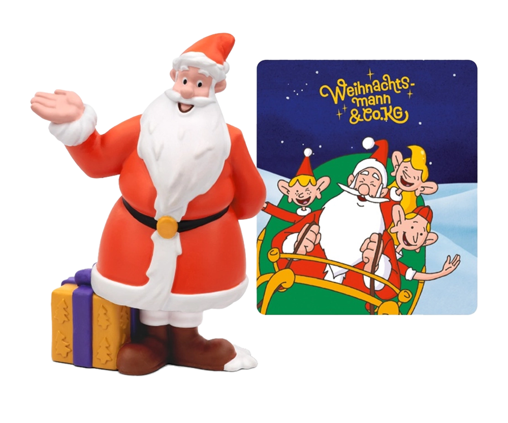 tonies Hörspiel Weihnachtsmann & Co. KG