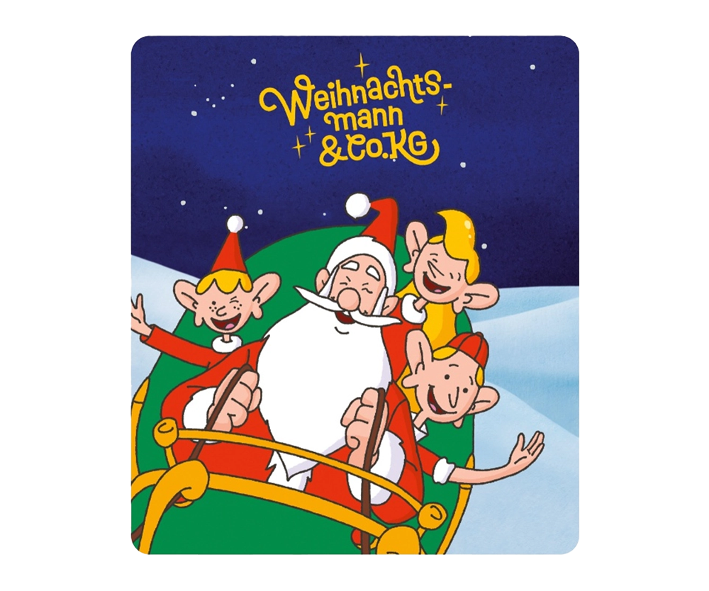 tonies Weihnachtsmann & Co. KG