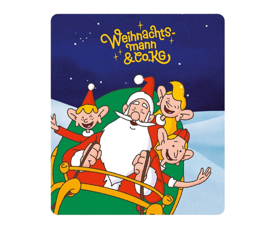 tonies Weihnachtsmann & Co. KG