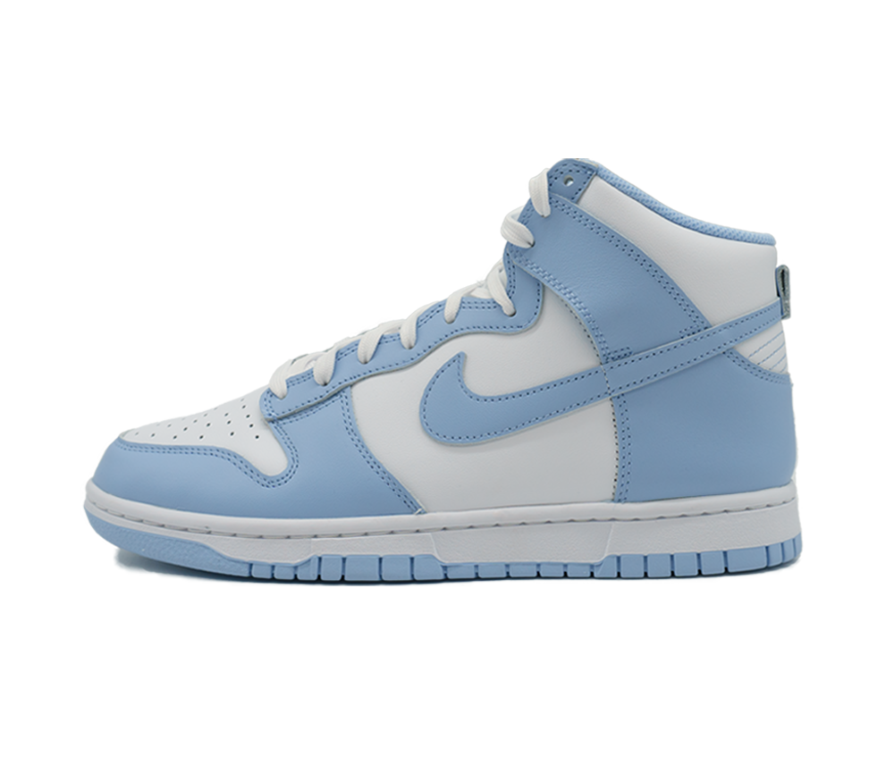 Nike Dunk High Aluminium (W)