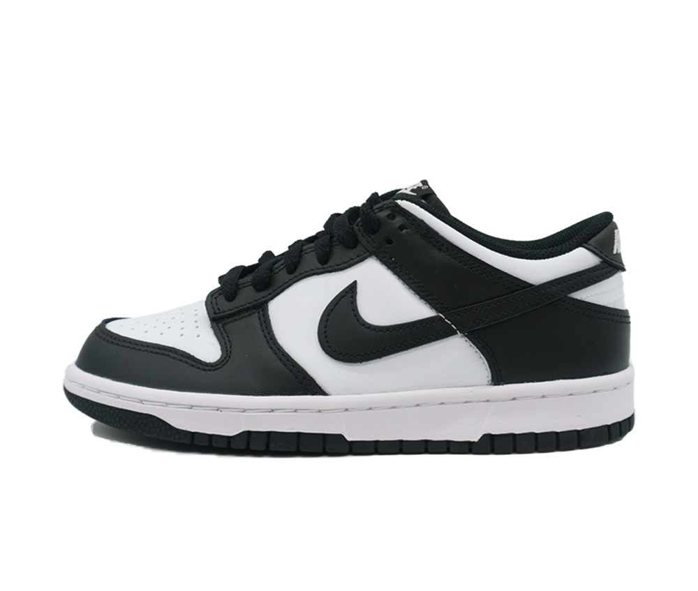 Nike Dunk Low Retro White Black Panda (GS)