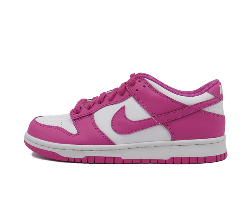 Nike Dunk Low Active Fuchsia (GS)