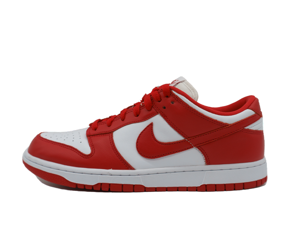 Nike Dunk Low University Red