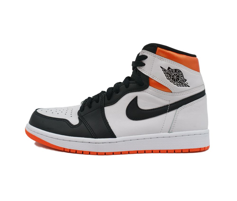 Air Jordan 1 Retro High OG Electro Orange