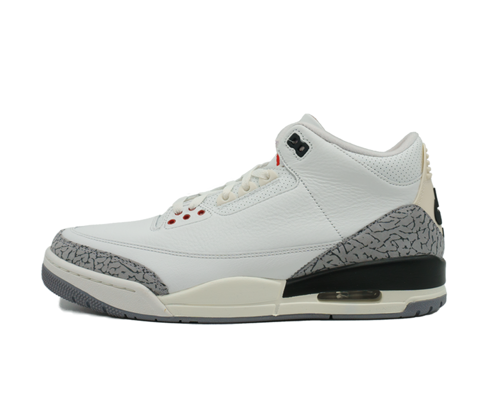 Air Jordan 3 Retro White Cement Reimagined