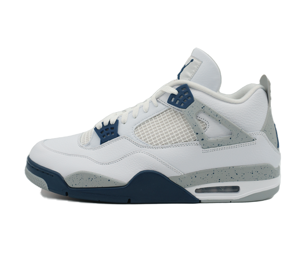 Air Jordan 4 Retro Midnight Navy