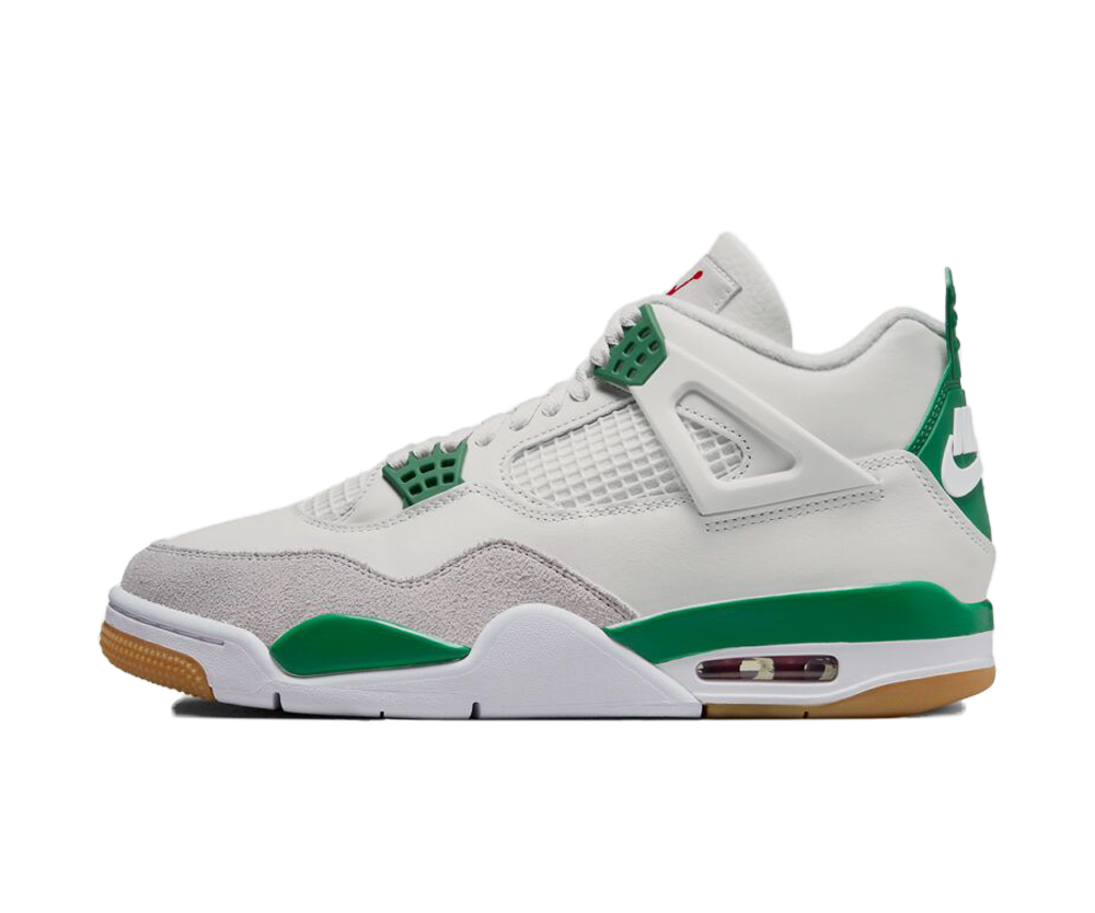 Air Jordan 4 Retro SB Pine Green