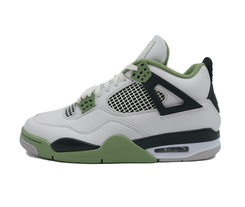 Air Jordan 4 Retro Seafoam (W)