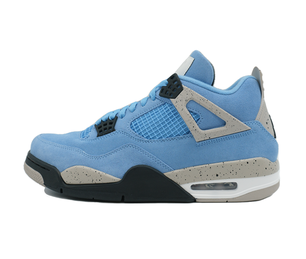 Air Jordan 4 Retro University Blue